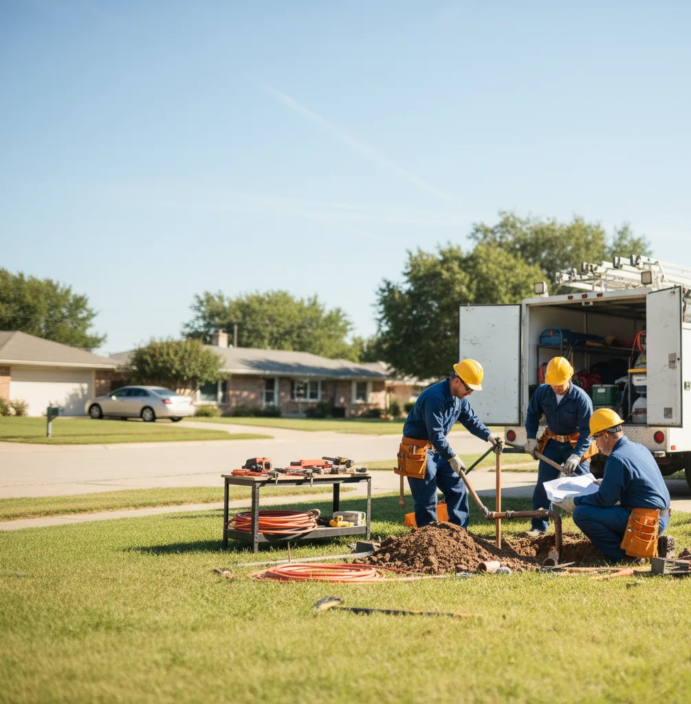 Water Heater Repair & Plumber in New Wilmington